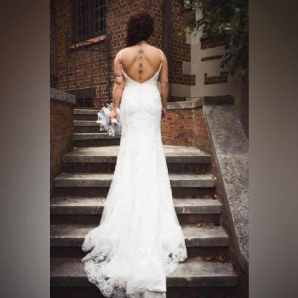 Maggie Sottero wedding dress